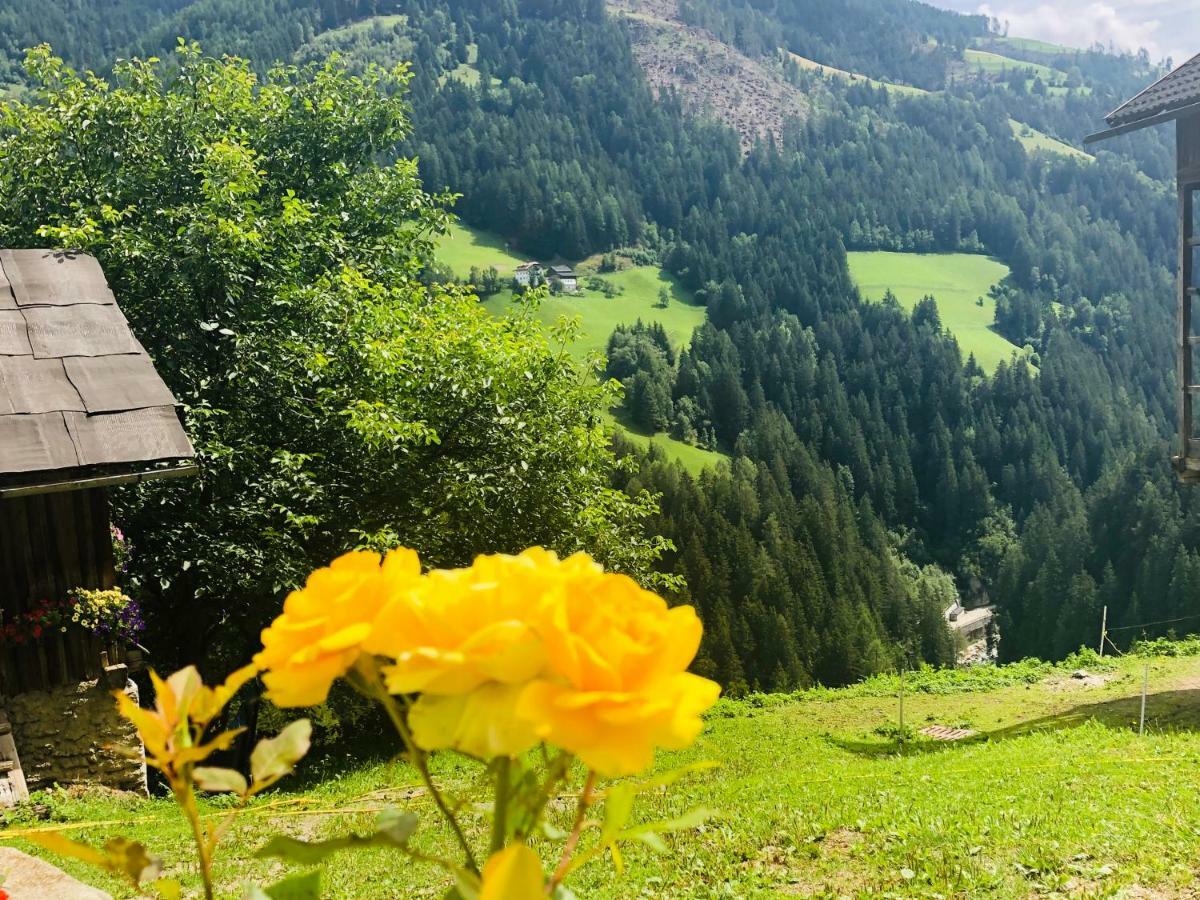 Flatscherhof San Lorenzo di Sebato Eksteriør billede
