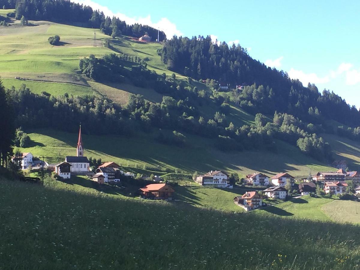Flatscherhof San Lorenzo di Sebato Eksteriør billede