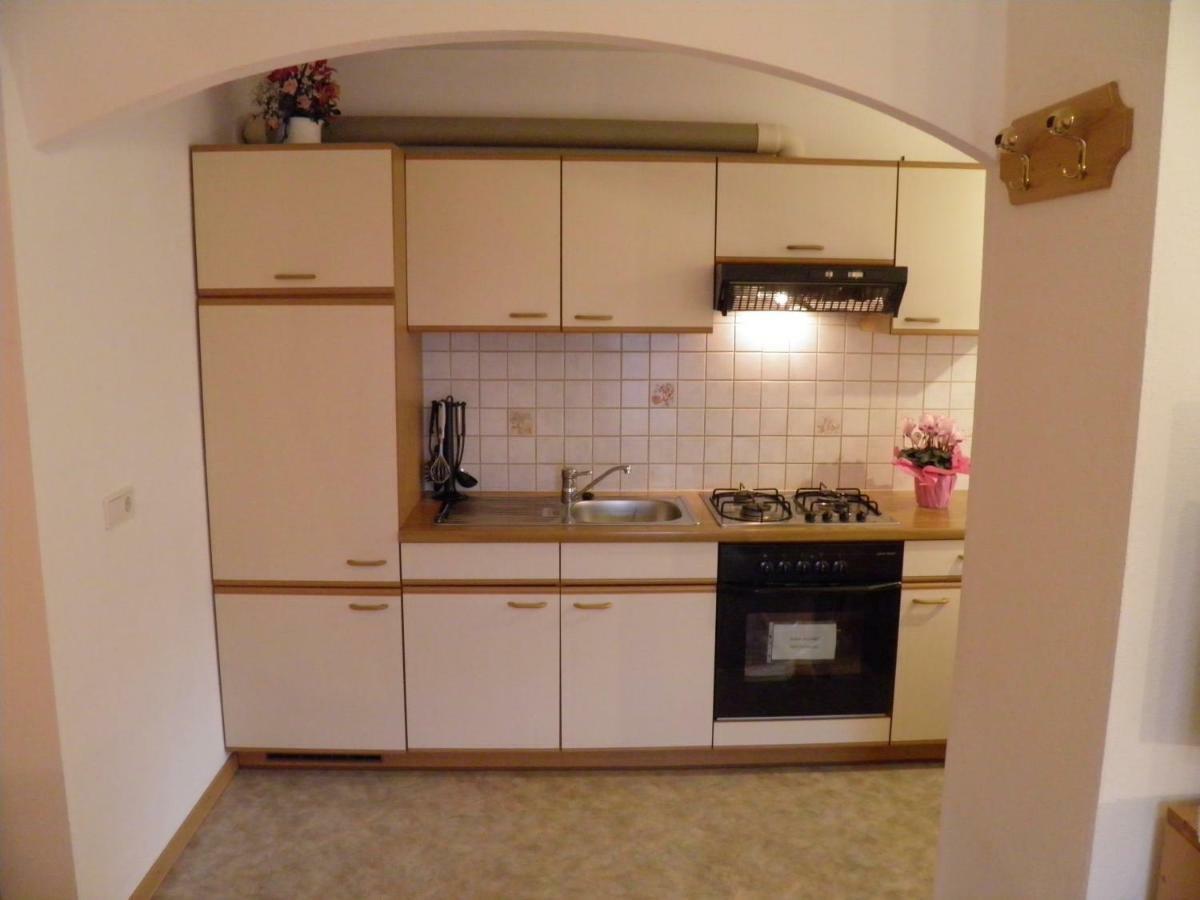 Flatscherhof San Lorenzo di Sebato Eksteriør billede