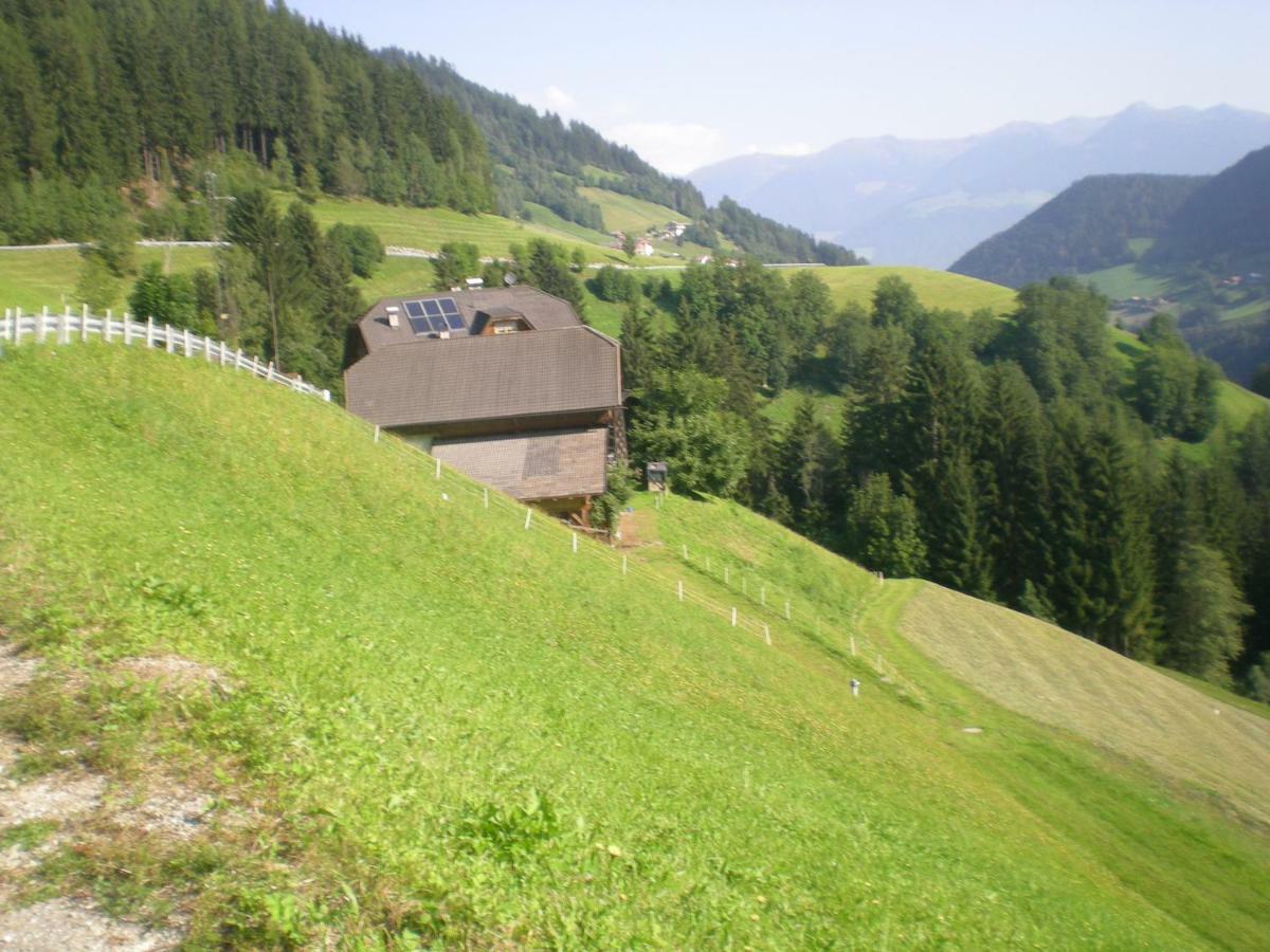 Flatscherhof San Lorenzo di Sebato Eksteriør billede