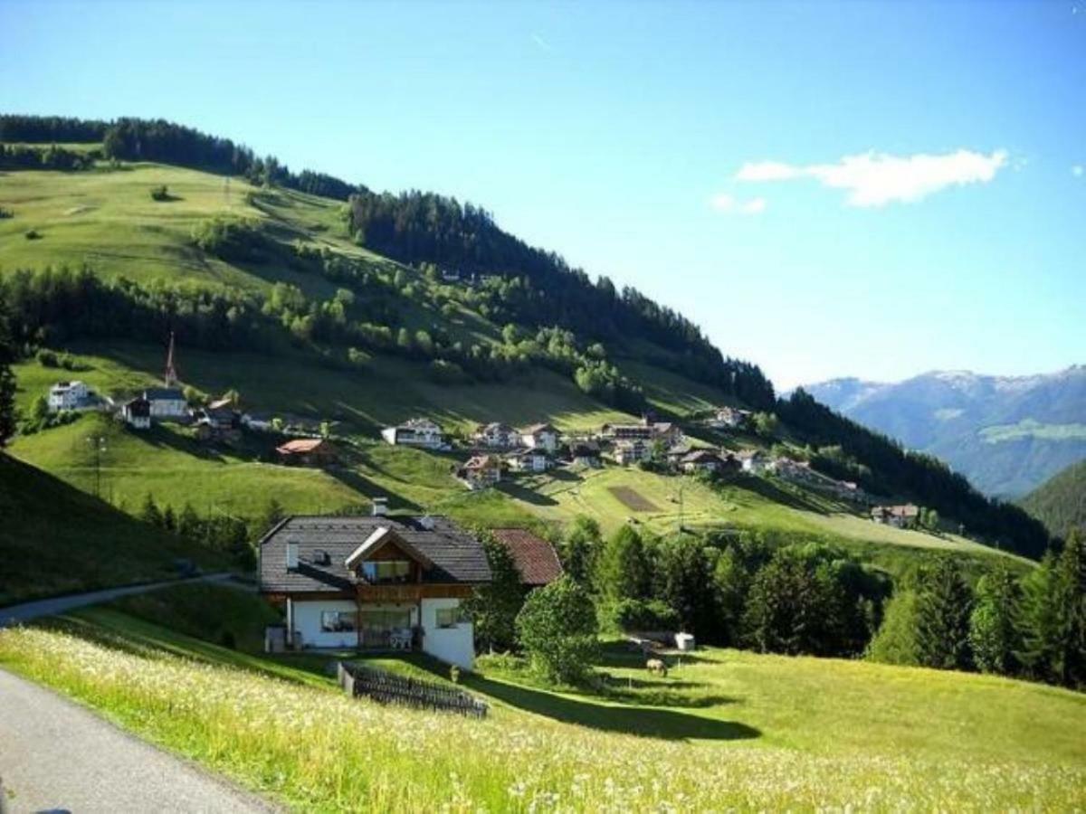 Flatscherhof San Lorenzo di Sebato Eksteriør billede